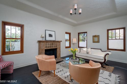 422 Sawtelle Ave, Tucson AZ  85716-4729 exterior