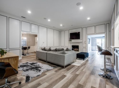 6925 Deloache Ave, Dallas TX  75225-2420 exterior