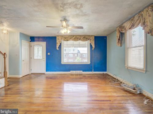 432 Orange St, Washington DC  20032-1622 exterior