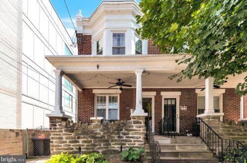 497 Lemonte St, Philadelphia PA  19128-4534 exterior