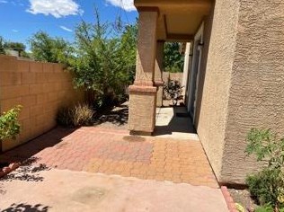 2782 Neruda Ln, Tucson AZ  85712-5260 exterior