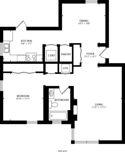 4909 Wolcott Ave, Chicago IL  60609-4850 exterior