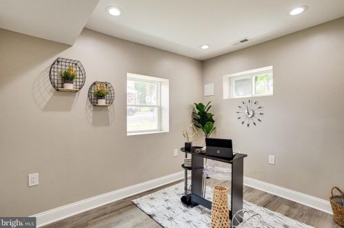 4431 Foote St, Washington DC  20019-4728 exterior