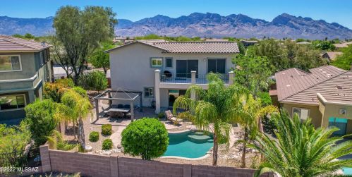 11779 Mesquite Holw Dr, Tucson AZ 85737-7350 exterior