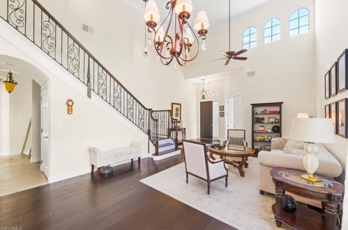 12631 Biscayne Ct, Naples FL 34105-4935 exterior