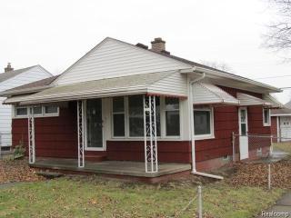 17270 Hanna St, Melvindale MI  48122-1066 exterior