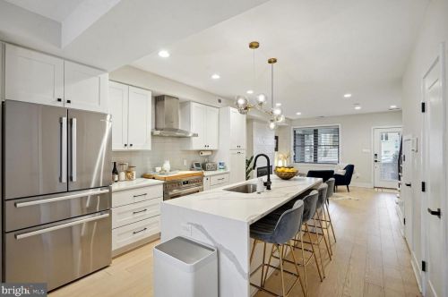 1733 Independence Ave, Washington DC  20003-1637 exterior