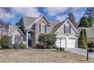 1456 Valley Glen Way, Atlanta GA  30338-5522 exterior
