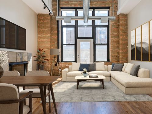 203 Sangamon St, Chicago, IL 60607-3003