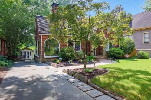 1062 Gilbert St, Atlanta GA  30316-2566 exterior