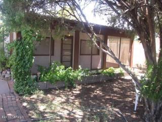 5825 Bellevue St, Tucson AZ  85712-4912 exterior
