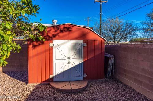 5852 30 St, Tucson AZ 85713-3606 exterior