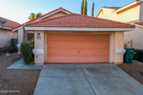 4655 Gatehinge Ct, Tucson AZ  85741-4622 exterior