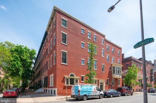 1836 Delancey St, Philadelphia PA 19103-6638 exterior