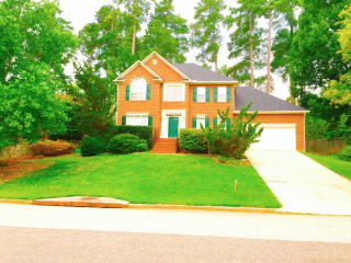 388 Bakers Ferry Trl, Augusta GA  30907-4955 exterior