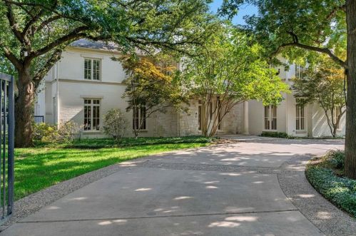 5300 Deloache Ave, Dallas TX  75220-2216 exterior