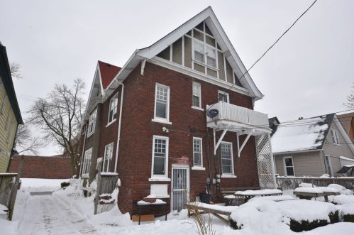 2616 10th St, Milwaukee WI  53215-3430 exterior