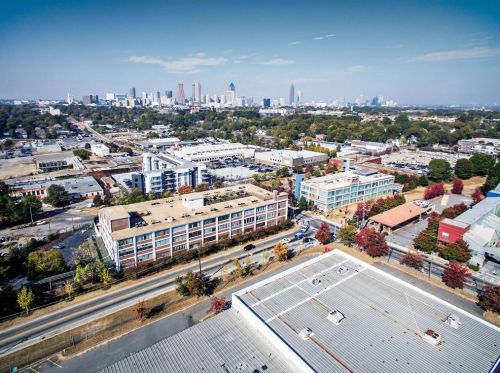 881 Memorial Dr, Atlanta GA  30316-1272 exterior