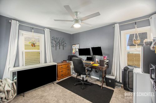 1451 Barclay St, Meskegon MI 49441-2207 exterior