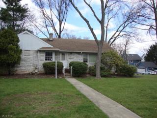 102 Beech St, Cranford NJ  07016-1718 exterior