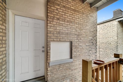 4849 Wolcott Ave, Chicago IL  60609-4172 exterior