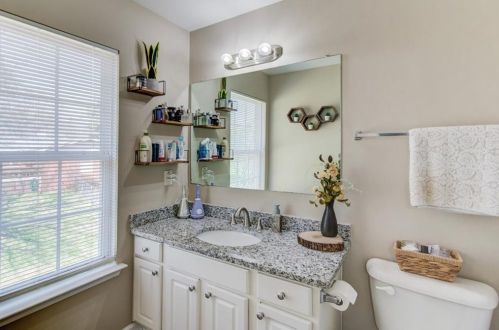 2495 Ivey Crest Cir, Tucker GA  30084-3762 exterior