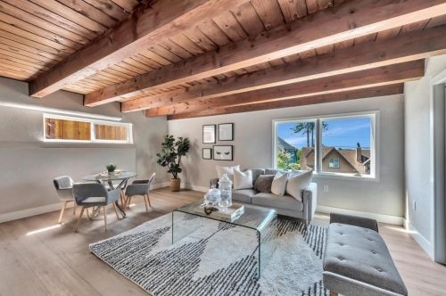 828 Indian Rock Ave, Berkeley CA 94707-2010 exterior