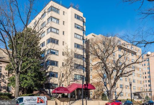 2720 Wisconsin Ave, Washington, DC 20007-4655
