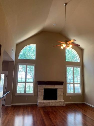 9301 Castle Pines Dr, Austin TX  78717-3968 exterior