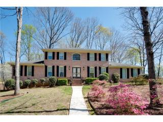 2549 Midvale Forest Dr, Tucker GA  30084-2300 exterior