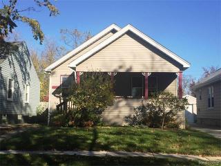 705 Camden St, Detroit, MI 48220-3528