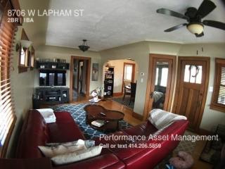 8706 Lapham St, Milwaukee WI  53214-4320 exterior