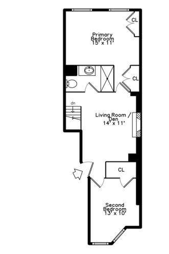 425 Beacon St, Boston MA  exterior