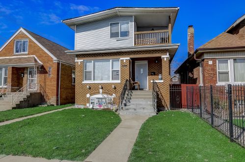 2418 Mcvicker Ave, Chicago IL 60639-2218 exterior