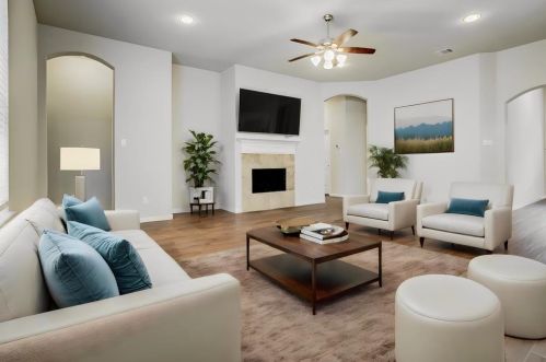 10706 Estelle Cir, Montgomery TX  77356-5741 exterior