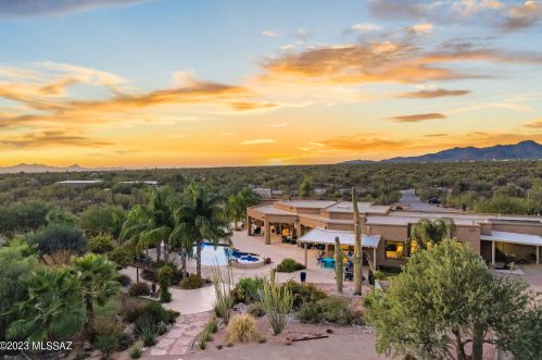 11160 Camino De La Tierra, Tucson AZ  85742-9722 exterior