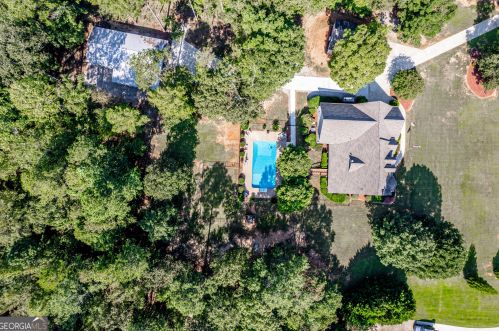 400 Scuffleboro Rd, Eatonton GA 31024-7667 exterior