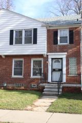 17214 Evergreen Rd, Detroit MI  48219-3400 exterior