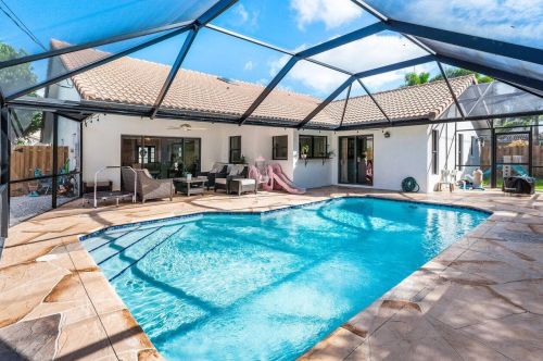 1338 3rd St, Boca Raton FL  33486-4430 exterior