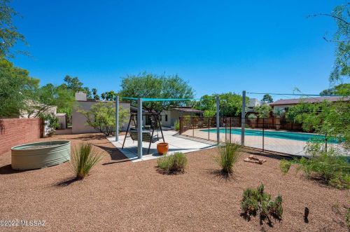 2231 Norris Ave, Tucson AZ  85719-3825 exterior