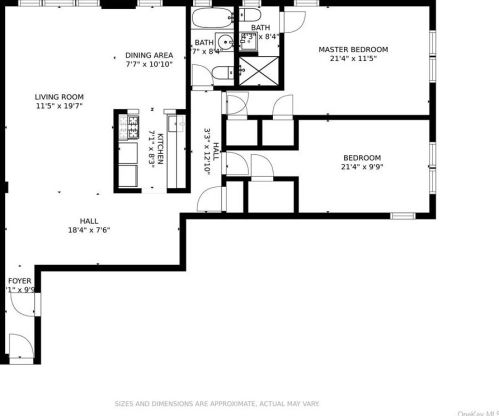 4265 Webster Ave, Bronx NY 10470-2456 exterior