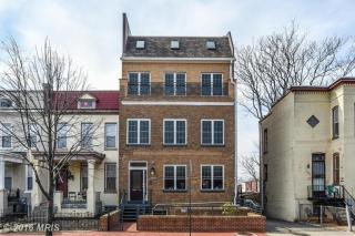 1205 Morse St, Washington DC  20002-3807 exterior