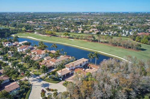 1457 Anhinga Pt, Naples FL 34105-2790 exterior