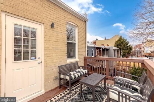 133 Adams St, Washington DC 20001-1611 exterior