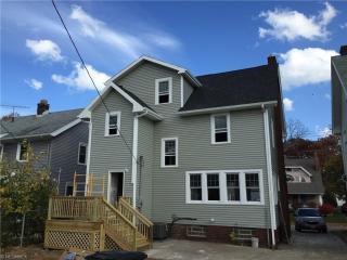 1286 Giel Ave, Cleveland OH  44107-2718 exterior