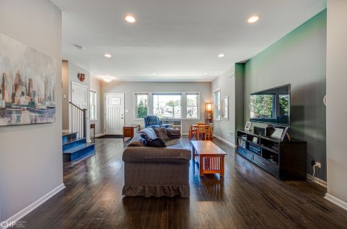 3306 Karlov Ave, Chicago IL  60641-4607 exterior