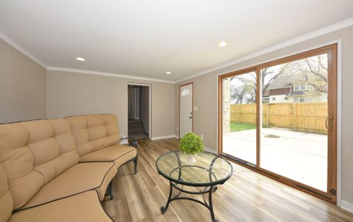 4101 39th St, Milwaukee WI  53216-1642 exterior