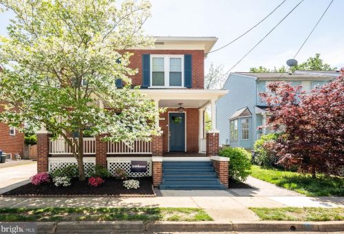 301 Raymond Ave, Alexandria VA 22301-1037 exterior