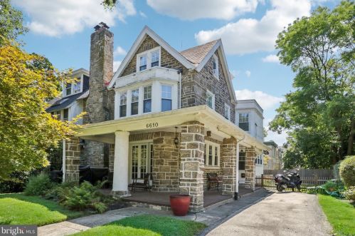 6610 Emlen St, Philadelphia, PA 19119-2714