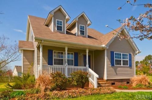 105 Starboard Ct, Currituck NC  27929-9667 exterior